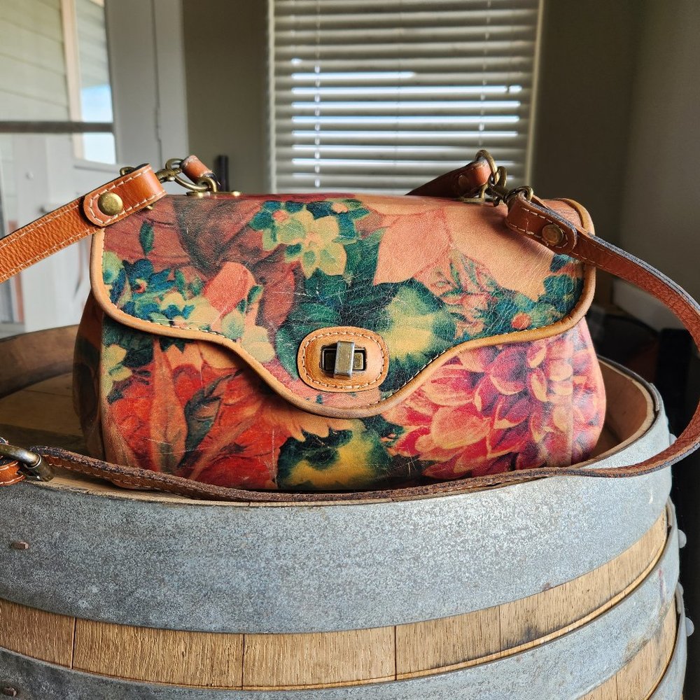 Patricia Nash Handbag